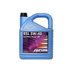 Alpine RSL 5W-40 4L