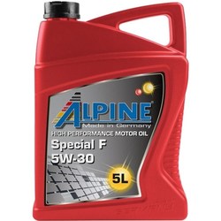 Alpine Special F 5W-30 5L