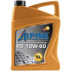 Alpine RS 10W-60 5L