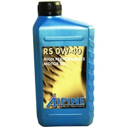 Alpine RS 0W-40 1L