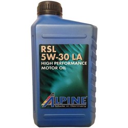 Alpine RSL 5W-30 LA 1L