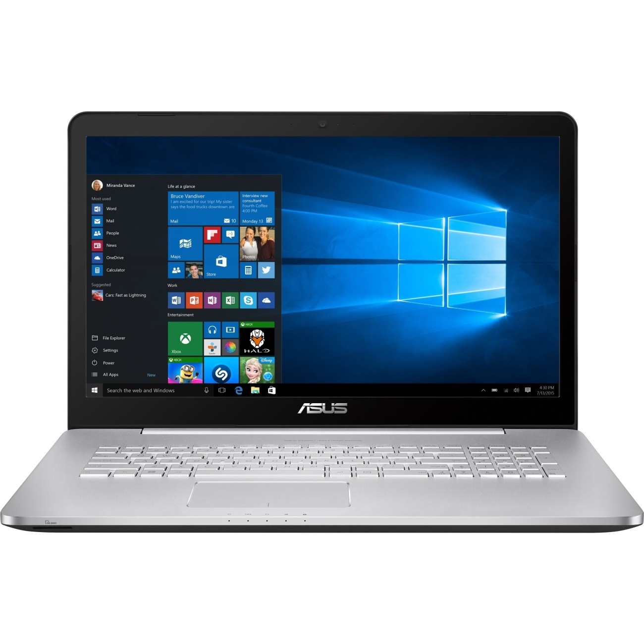 Asus vivobook