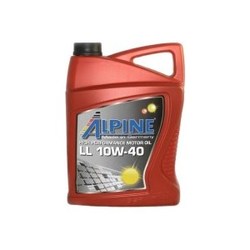Alpine LL 10W-40 6L