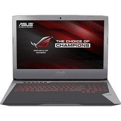 Asus G752VS-GB136T