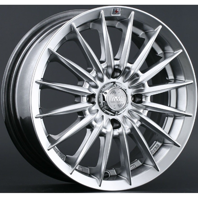 Racing Wheels H-155 (6,5x15/5x114,3 ET40 DIA67,1)