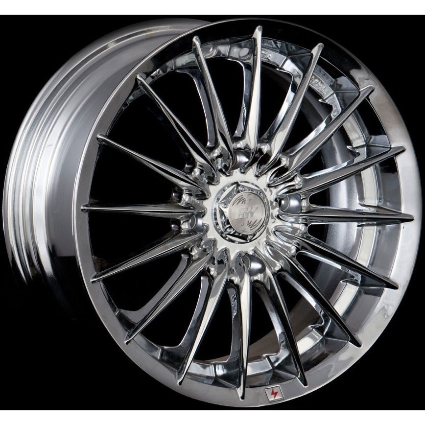 Racing Wheels H-155 (6,5x15/5x114,3 ET40 DIA67,1)