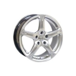 Racing Wheels H-348 6,5x15/5x112 ET40 DIA66,6