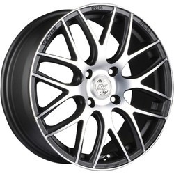 Racing Wheels H-713 6,5x15/4x114,3 ET44 DIA56,6