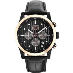 CERRUTI CRA108SBR02BK