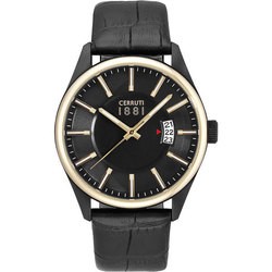 CERRUTI CRA127SBG02BK