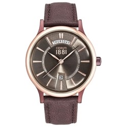 CERRUTI CRA128SBRR12BR