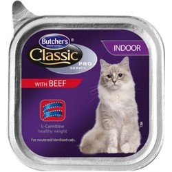 Butchers Adult Classic Pro Indoor Beef 0.1 kg