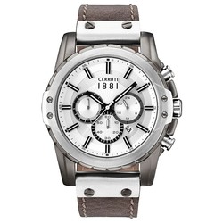 CERRUTI CRA130SUT04GY