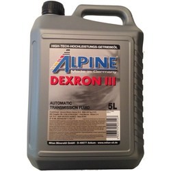 Alpine ATF Dexron III 5L