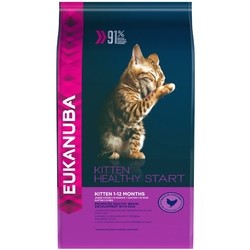 Eukanuba Kitten Healthe Start 2 kg