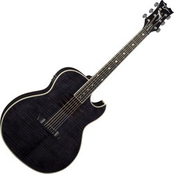 Dean Guitars Mako Dave Mustaine A/E Flame Top