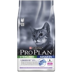 Pro Plan Adult 7+ Sterilised Turkey 0.4 kg