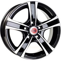 GR T 0539 6x15/5x112 ET45 DIA57,1