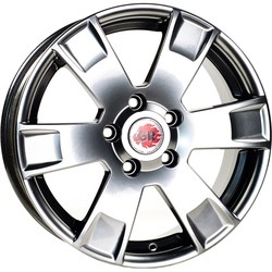 GR T 0612 6,5x16/5x114,3 ET40 DIA66,1