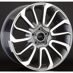 LegeArtis LR39 (9,5x20/5x120 ET53 DIA72,6)