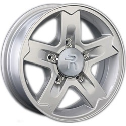 Replay SZ2 6x16/5x114,3 ET50 DIA60,1
