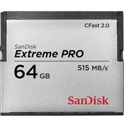 SanDisk Extreme Pro 440MB/s CompactFlash 128Gb