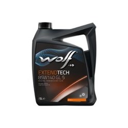 WOLF Extendtech 85W-140 GL5 5L