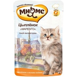 Mnyams Kitten Marengo Chicken 0.085 kg