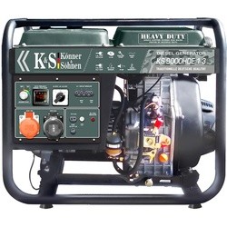 Konner&Sohnen Heavy Duty KS 9000HDE-1/3