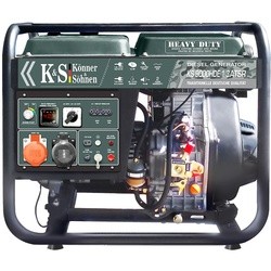 Konner&Sohnen Heavy Duty KS 9000HDE-1/3 ATSR