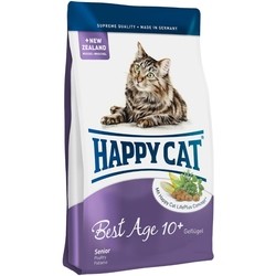 Happy Cat Senior Best Age 10+ 4 kg