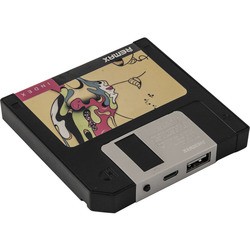 Remax Floppy Disk RPP-17 (черный)