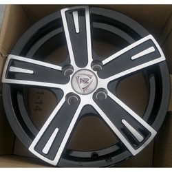 NZ F-16 5,5x15/4x98 ET35 DIA58,6