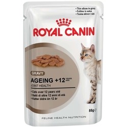 Royal Canin Ageing +12 Gravy Pouch 0.085 kg