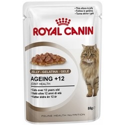 Royal Canin Ageing +12 Jelly Pouch 0.085 kg