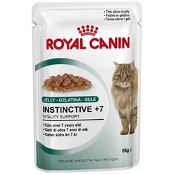 Royal Canin Instinctive +7 Jelly Pouch 0.085 kg