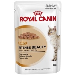 Royal Canin Intense Beauty Gravy Pouch 0.085 kg