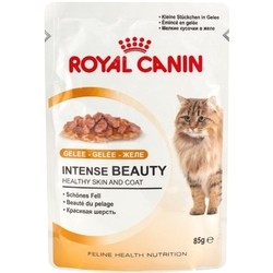 Royal Canin Intense Beauty Jelly Pouch 0.085 kg