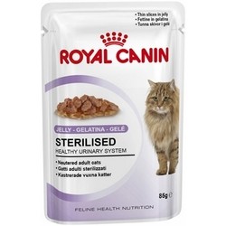 Royal Canin Sterilised Jelly Pouch 0.085 kg