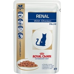 Royal Canin Renal Chicken Pouch 0.085 kg