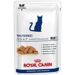 Royal Canin Neutered Maintenance Pouch 0.1 kg