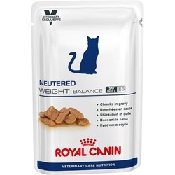 Royal Canin Neutered Weight Balance Pouch 0.1 kg