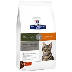 Hills PD Feline Metabolic/Urinary Chicken 0.25 kg