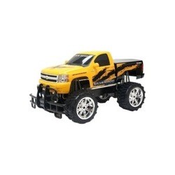 New Bright Chevy Silverado 1:8