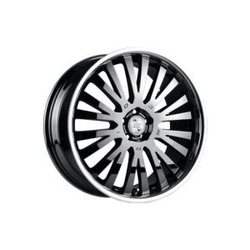 Racing Wheels H-435 8,5x19/5x120 ET45 DIA74,1