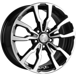 Racing Wheels H-497 (7x17/5x114,3 ET35 DIA67,1)