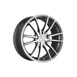 Racing Wheels H-498 7x17/5x100 ET40 DIA67,1