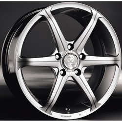 Racing Wheels H-116 5x14/4x100 ET45 DIA54,1