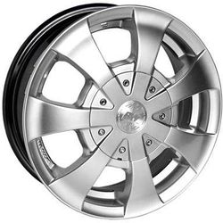 Racing Wheels H-216 5x13/4x100 ET45 DIA54,1