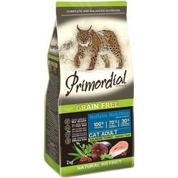 Primordial Adult Holistic Nutrition Salmon/Tuna 0.4 kg